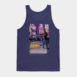 Back to the Future, 2019 Tank Top